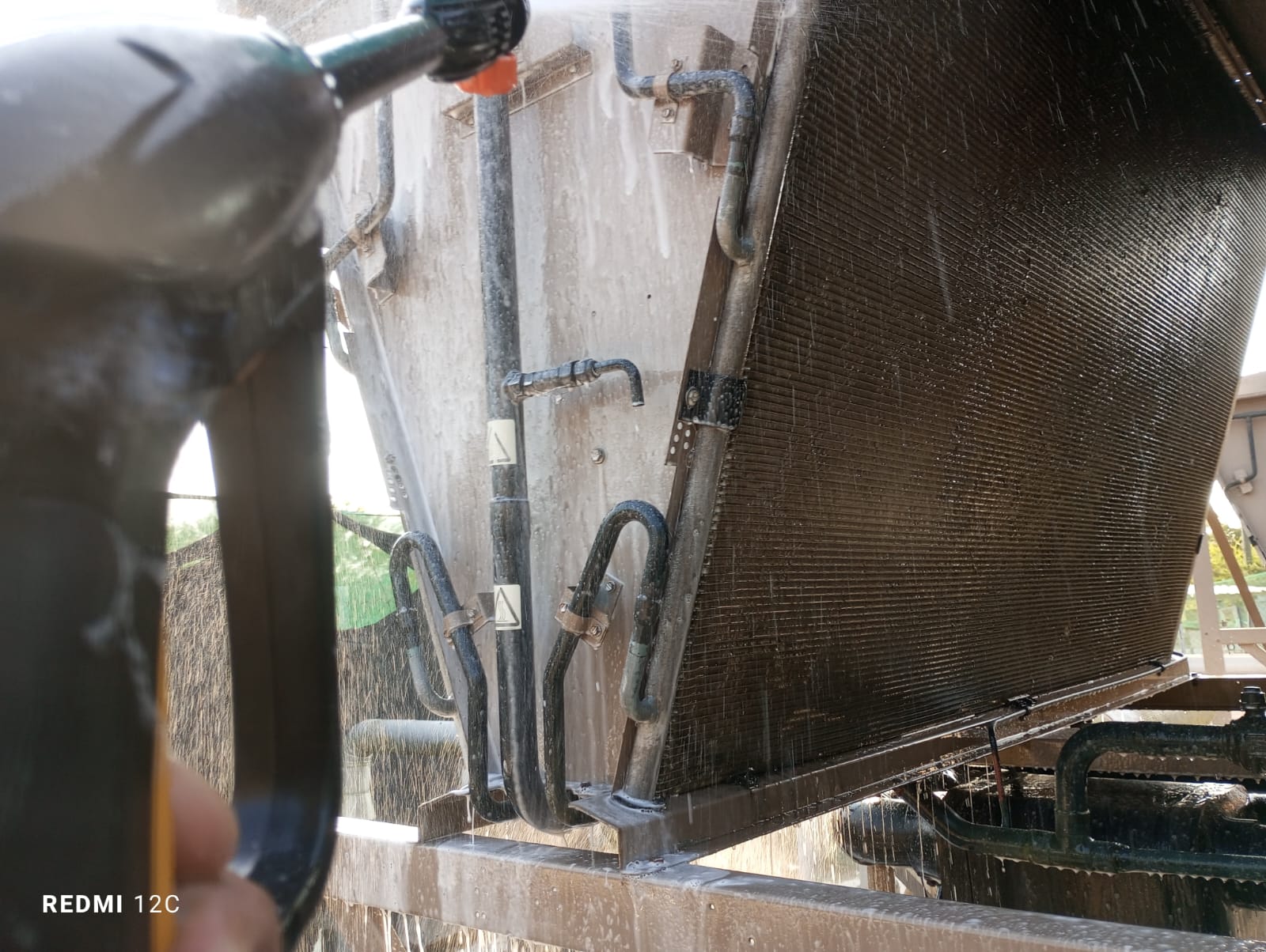 Aire acondicionado / Refrigeración 4